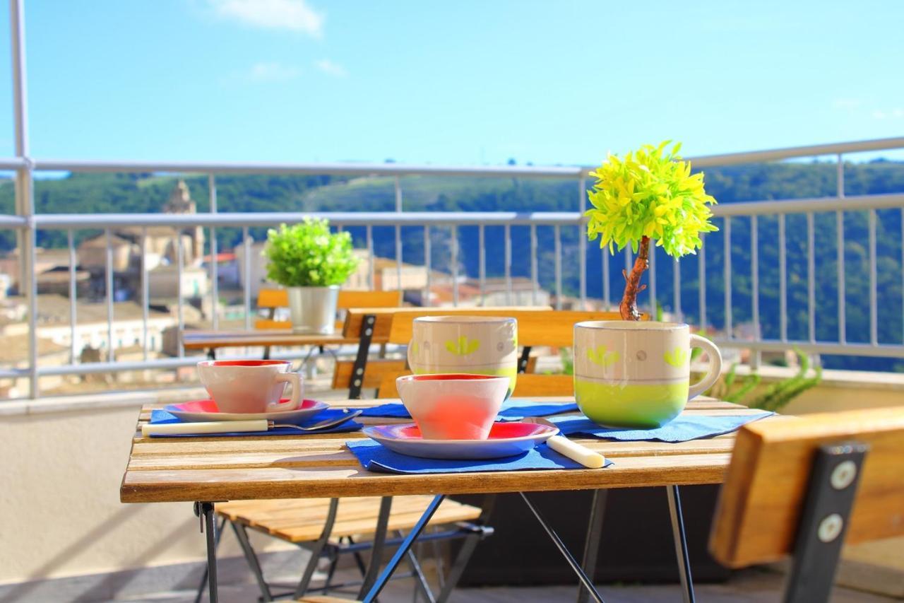 Terrazza Torrenuova Apartment Ragusa Luaran gambar