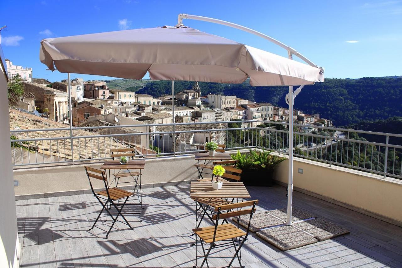 Terrazza Torrenuova Apartment Ragusa Luaran gambar