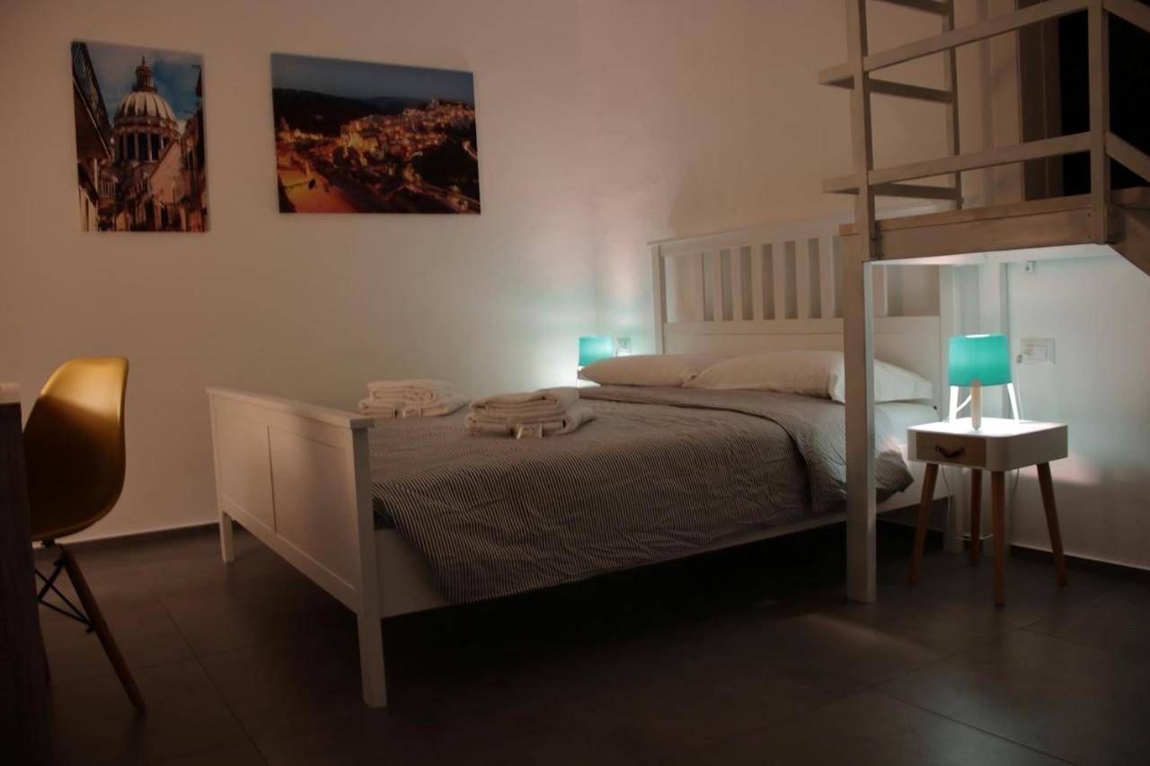 Terrazza Torrenuova Apartment Ragusa Luaran gambar