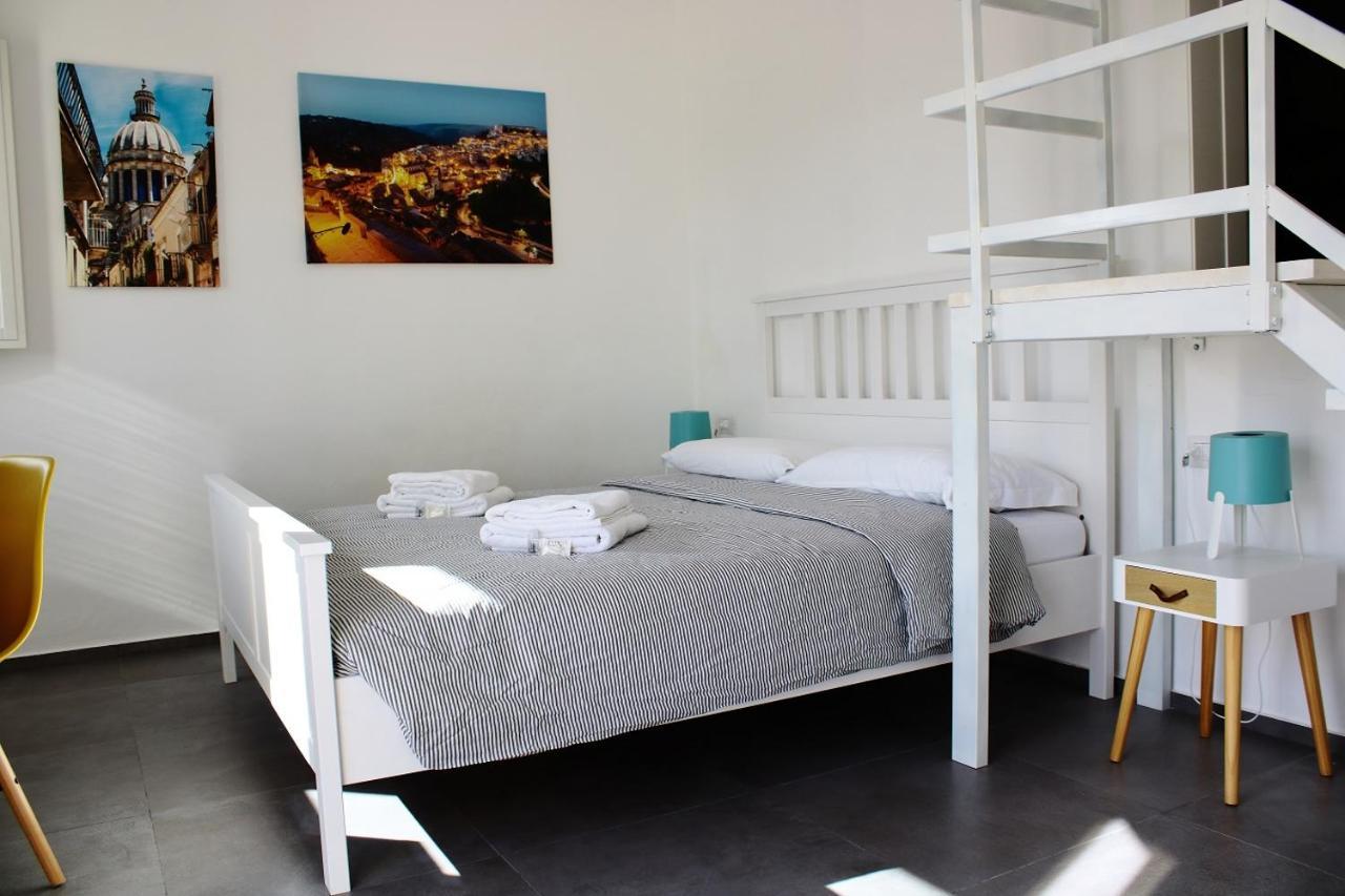 Terrazza Torrenuova Apartment Ragusa Luaran gambar