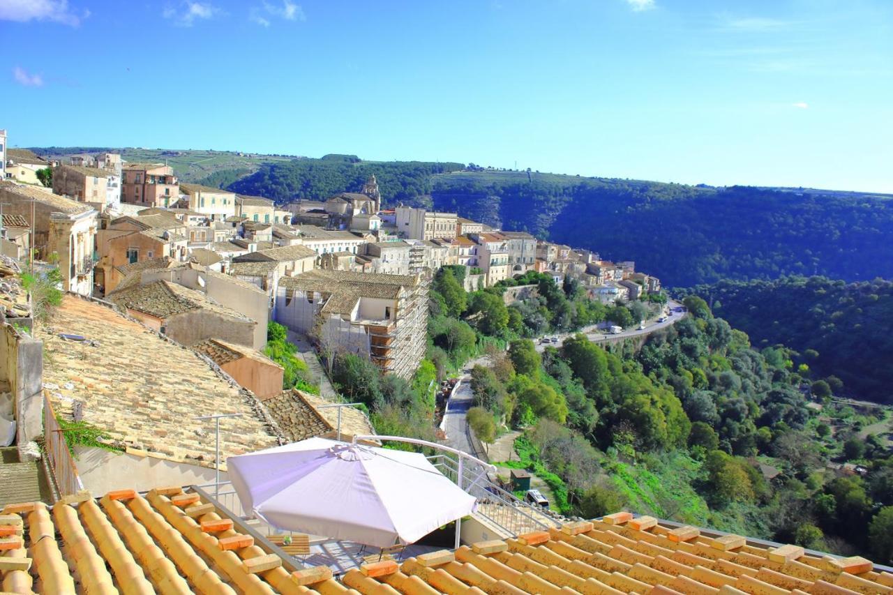 Terrazza Torrenuova Apartment Ragusa Luaran gambar
