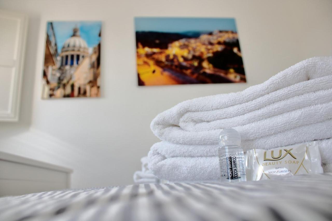 Terrazza Torrenuova Apartment Ragusa Luaran gambar