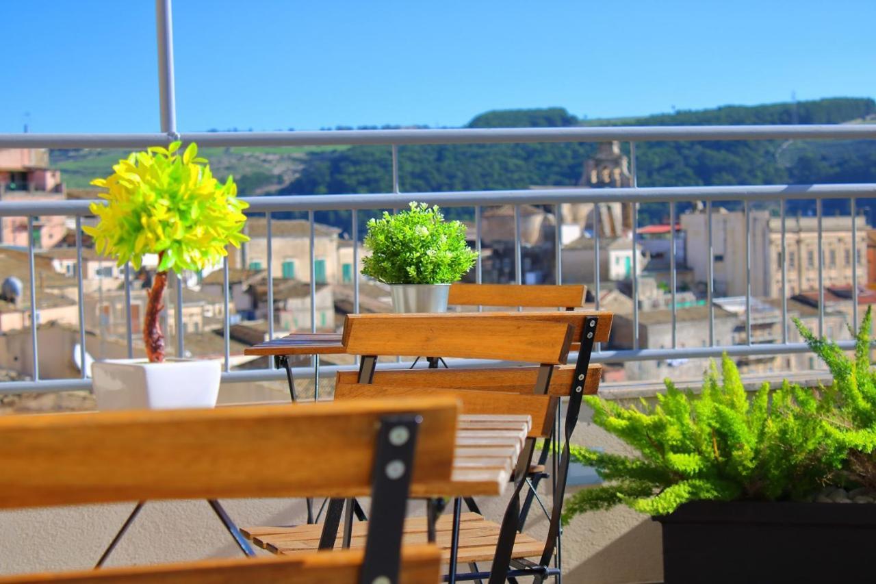 Terrazza Torrenuova Apartment Ragusa Luaran gambar