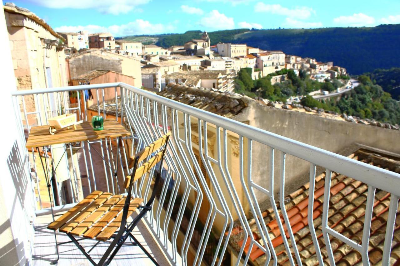 Terrazza Torrenuova Apartment Ragusa Luaran gambar
