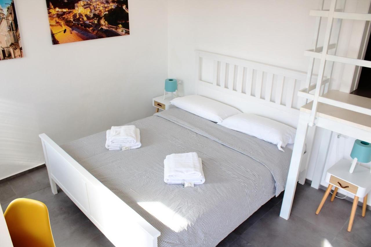 Terrazza Torrenuova Apartment Ragusa Luaran gambar