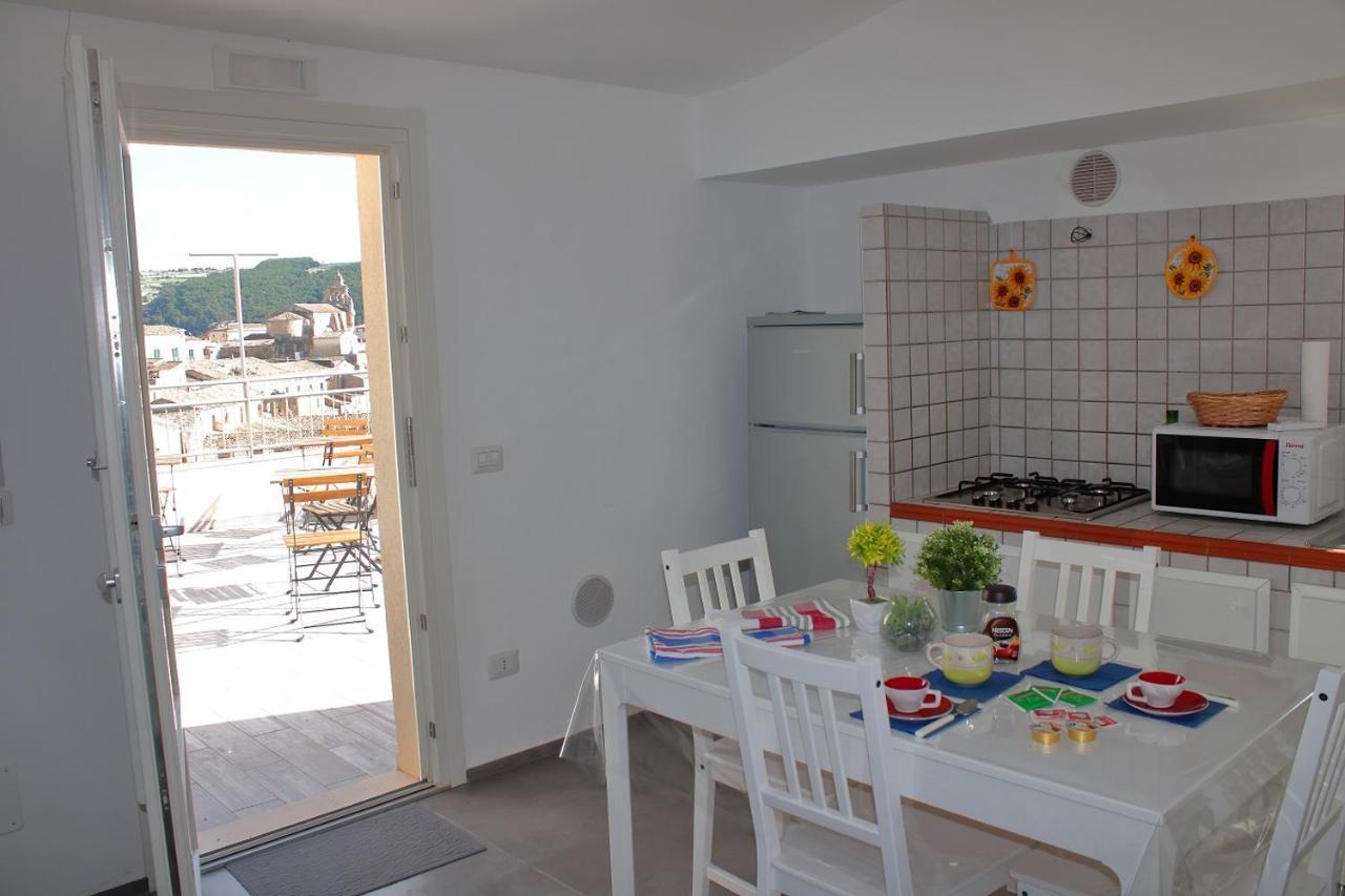 Terrazza Torrenuova Apartment Ragusa Luaran gambar