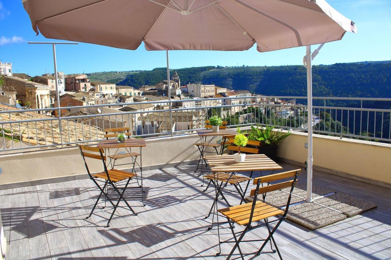 Terrazza Torrenuova Apartment Ragusa Luaran gambar