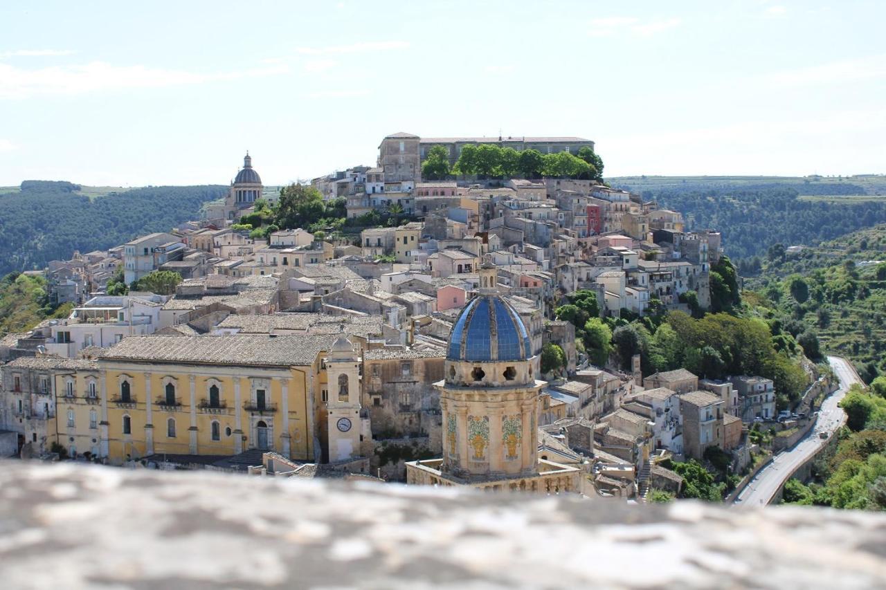 Terrazza Torrenuova Apartment Ragusa Luaran gambar