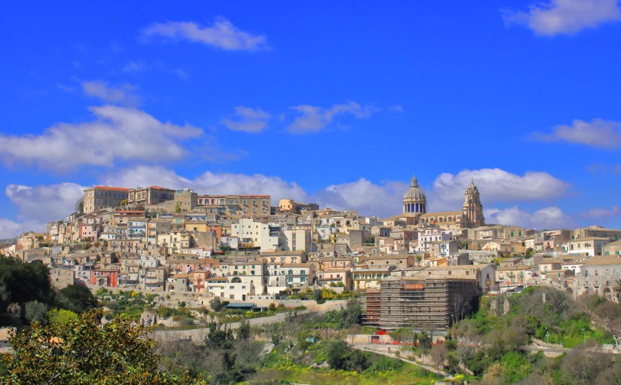 Terrazza Torrenuova Apartment Ragusa Luaran gambar